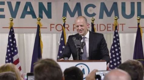 Independent Presidential Candidate Evan Mcmullin Leads In Utah — New Poll