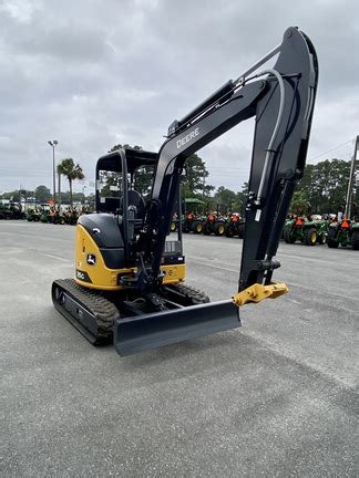 2025 John Deere 35G Compact Excavators Brunswick GA