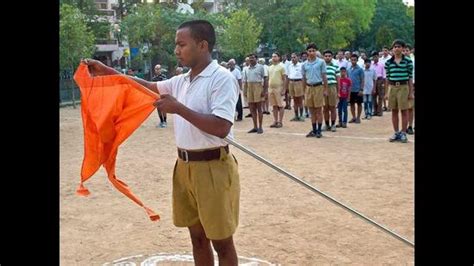 Senior RSS leaders start camping in Ayodhya - Hindustan Times