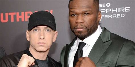 50 Cent says he's working on an '8 Mile' TV show with Eminem: It's 'in ...