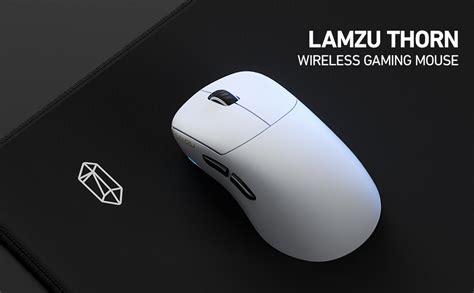 Amazon Lamzu Thorn Mouse inalámbrico para juegos ultraligero 1