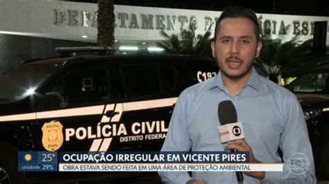 Vídeo Polícia Civil Prende Seis Pessoas Em Operação Contra Crimes Ambientais Df1 G1