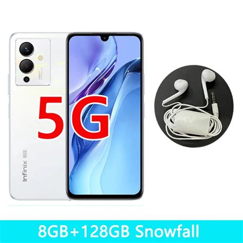infinix NOTE 12 PRO 5G Smartphone 8GB 128GB 6nm Dimensity 810 Ultra ...