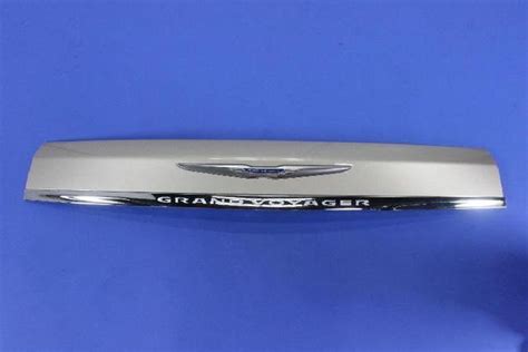 Liftgate For Chrysler Town Country Mopar Parts Canada