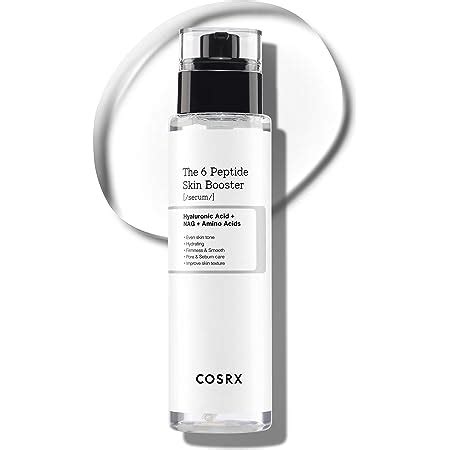 Amazon COSRX 6X Peptide Collagen Booster Toner Serum 150mL 5 07 Fl