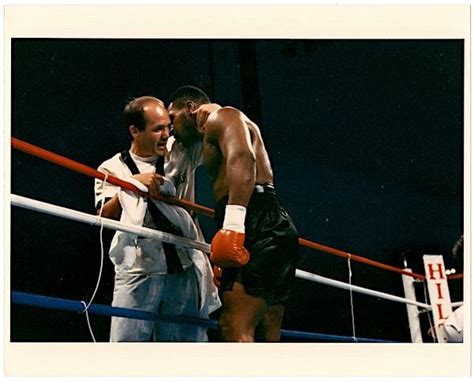 Tyson – Mike Tyson with Kevin Rooney Original Vintage Photo – Item VPTYSON16 | Heavy Weight ...