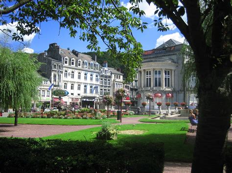 Spa België In België Aan De Rand Van De Hoge Ardennen Lig Flickr