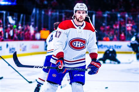 Josh Anderson Resurgence Perfect Timing For Montreal Canadiens