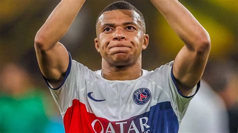 Mbappé anuncia su adiós del PSG al final de la temporada