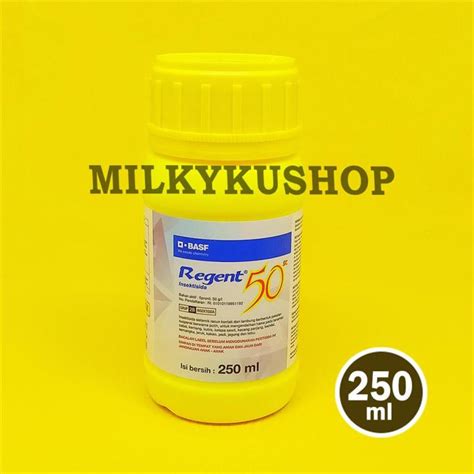 REGENT 50SC INSEKTISIDA ZAT PENGATUR TUMBUH ZPT 250 ML Lazada Indonesia