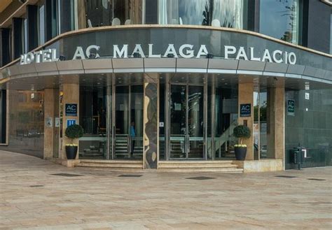 Ac Hotel Malaga Palacio Espagne Voir Les Tarifs 90 Avis Et 1 788