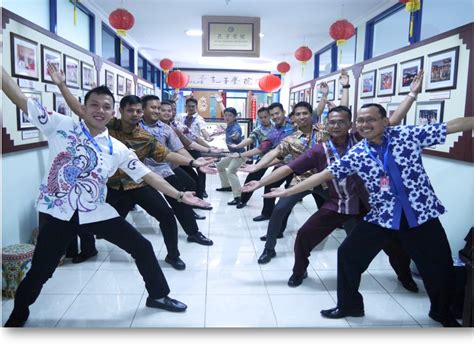 Program Studi Bahasa Mandarin Dan Kebudayaan Tiongkok Universitas Al