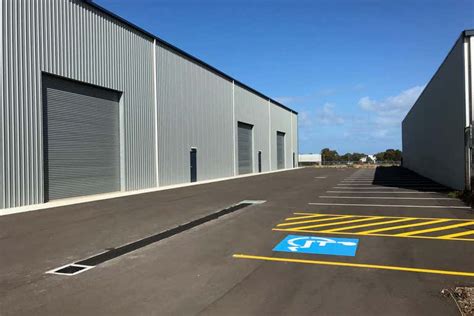 Leased Industrial Warehouse Property At Unit 2 26 Farrow Circuit