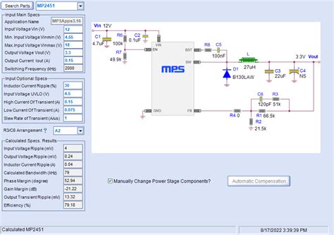 Mp Under Voltage Lockout Uvlo Dc Dc Power Converters