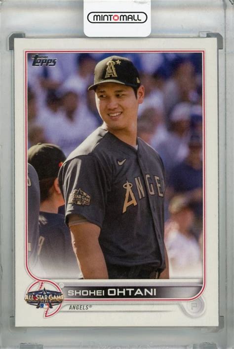 ミントモール MINT 浦和店 2022 Topps Update Series Los Angeles Angels Shohei