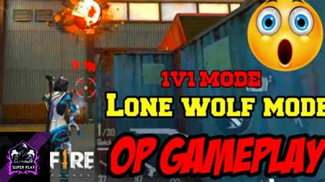 1v1 Lone Wolf Challenges By Super Play Youtube