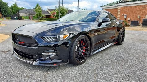 Black S550 Mustang Thread Page 191 2015 S550 Mustang Forum Gt Ecoboost Gt350 Gt500