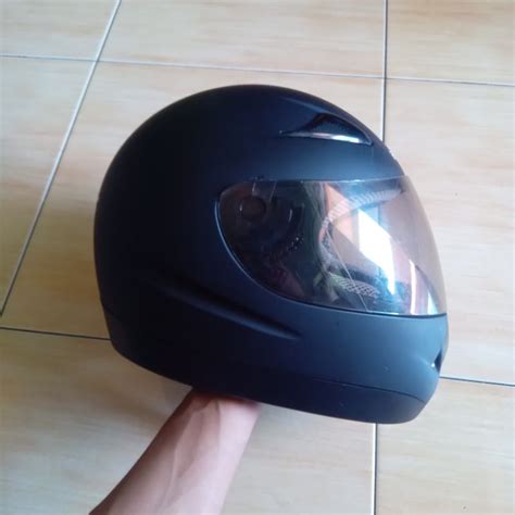 Jual Helm Honda Trx R Bawaan Cb R Original Second Like New Murah