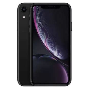 Apple IPhone XR RAM 3GB 64GB Negro Jetstereo