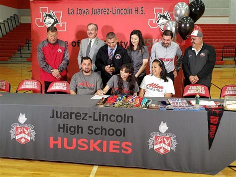 Juarez-Lincoln High School holds double college signings – Progress Times