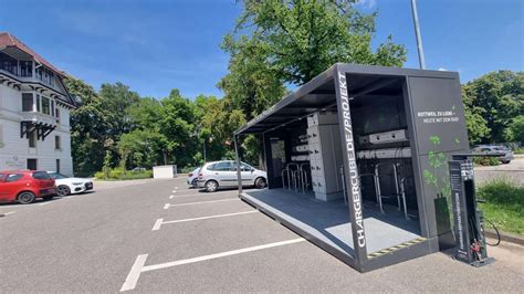 E Mobilität in Schramberg Verwaltung möchte Lade Stationen für