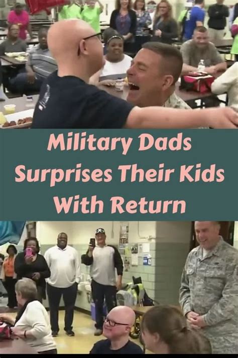 Girls Think Army Dad Can T Attend Father Daughter Dance Until They Spot