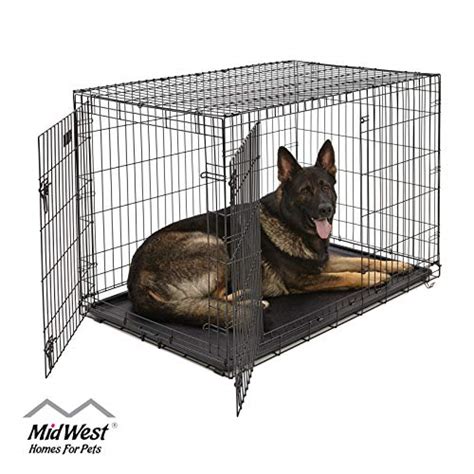 MidWest Homes For Pets Dog Crate 2019 Review