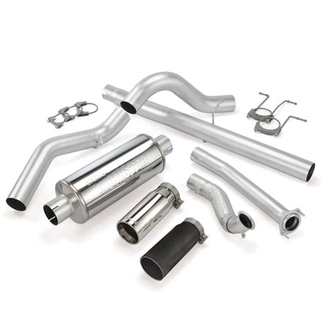 Ford Performance Exhaust Systems - Banks - Banks Power