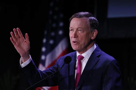 Hickenlooper To Run For Senate In Colorado Politico