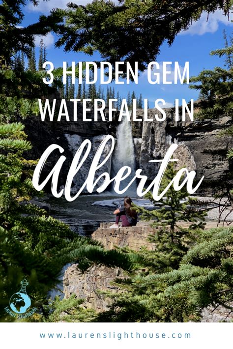 3 Alberta Hidden Gem Waterfalls You Have To Visit Artofit