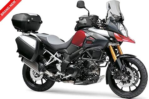 Suzuki V Strom 1000 XT ABS Price Review Specification