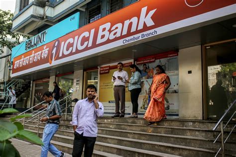 icici bank latest news january   bloomberg