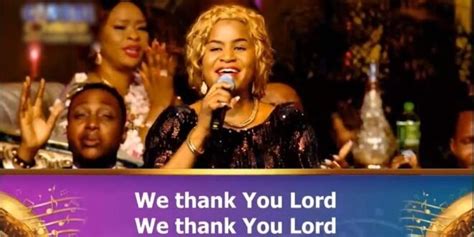 We Thank You Lord By Jennifer Jude And Loveworld Singers Mp3 And Lyrics Loveworld Songs And Lyrics