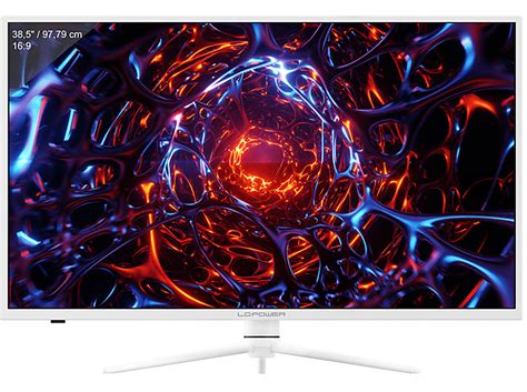 Lc Power Lc M Zoll Qhd Gaming Monitor Ms Reaktionszeit