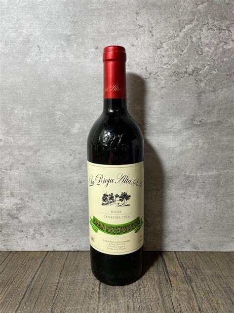 La Rioja Alta Gran Reserva Rioja Gran Reserva Catawiki