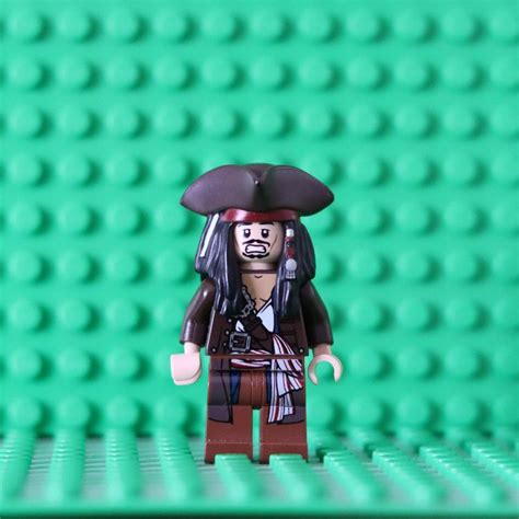 Lego Pirates Of The Caribbean Captain Jack Sparrow Kaufen Auf Ricardo