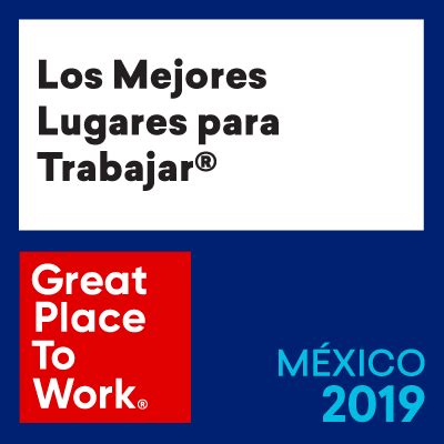 Los Mejores Lugares para trabajar GPTW MÉXICO