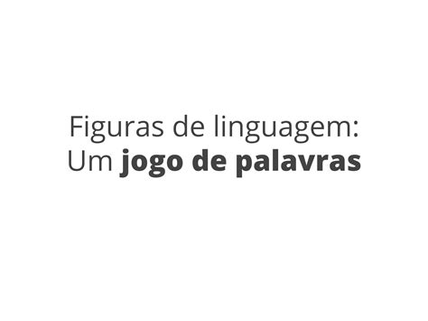 Exercícios De Figuras De Linguagem Para 8º Ano Com Gabarito Toda