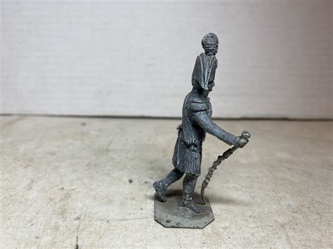 Vintage Stadden Lead Model Toy Soldier Unpainted Ebay