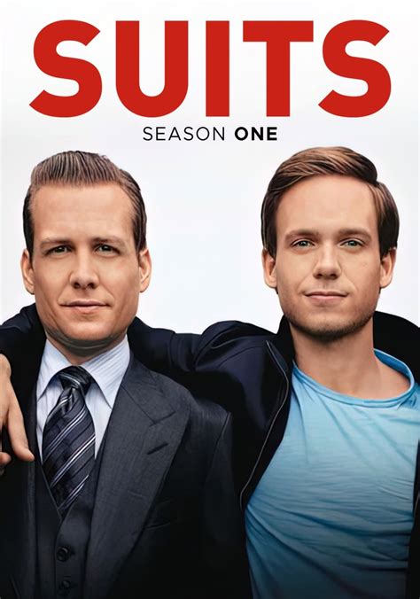 Suits Season 1 - watch full episodes streaming online