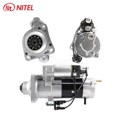 Nitai Mitsubishi M9t61474 Car Engine Starter Fabricators China