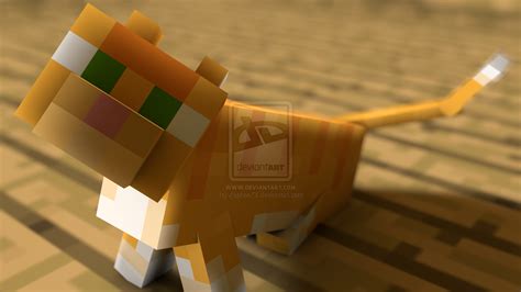 🔥 50 Minecraft Cat Wallpapers Wallpapersafari