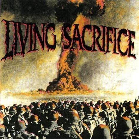 Living Sacrifice - Living Sacrifice Lyrics and Tracklist | Genius