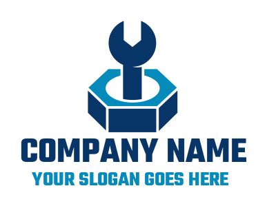 DIY Tool Logos | Tool Logo Design Templates | LogoDesign.net