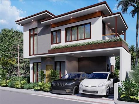 Bedroom Single Attached House For Sale In Liloan Cebu House And Lot