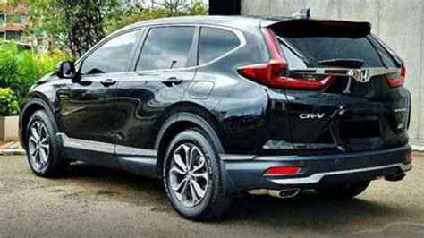 Honda CR V Prestige Turbo 2021 Bekas Harganya Drop Rp49 9 Juta Mobil