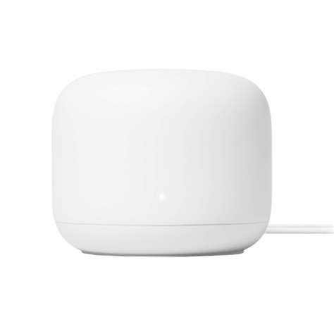 google nest wifi router
