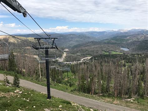 Wolf Creek Pass Trail