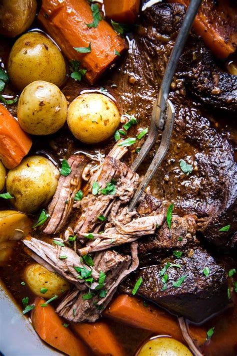 Classic Pot Roast The Modern Proper Recipe Classic Pot Roast Pot Roast Roast