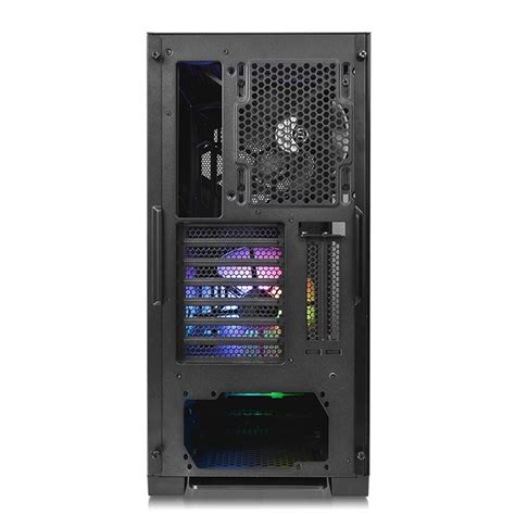 Thermaltakethermaltake Commander G32 Tg Argb Mid Tower Chassis Thermaltake